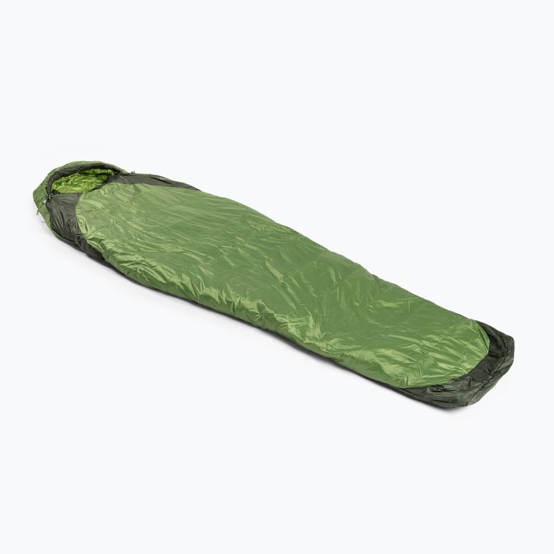 Dámský spací pytel Marmot Trestles Elite Eco 30 zelený 383104840 2