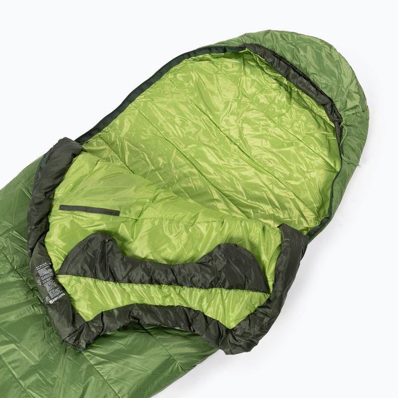 Dámský spací pytel Marmot Trestles Elite Eco 30 zelený 383104840 4