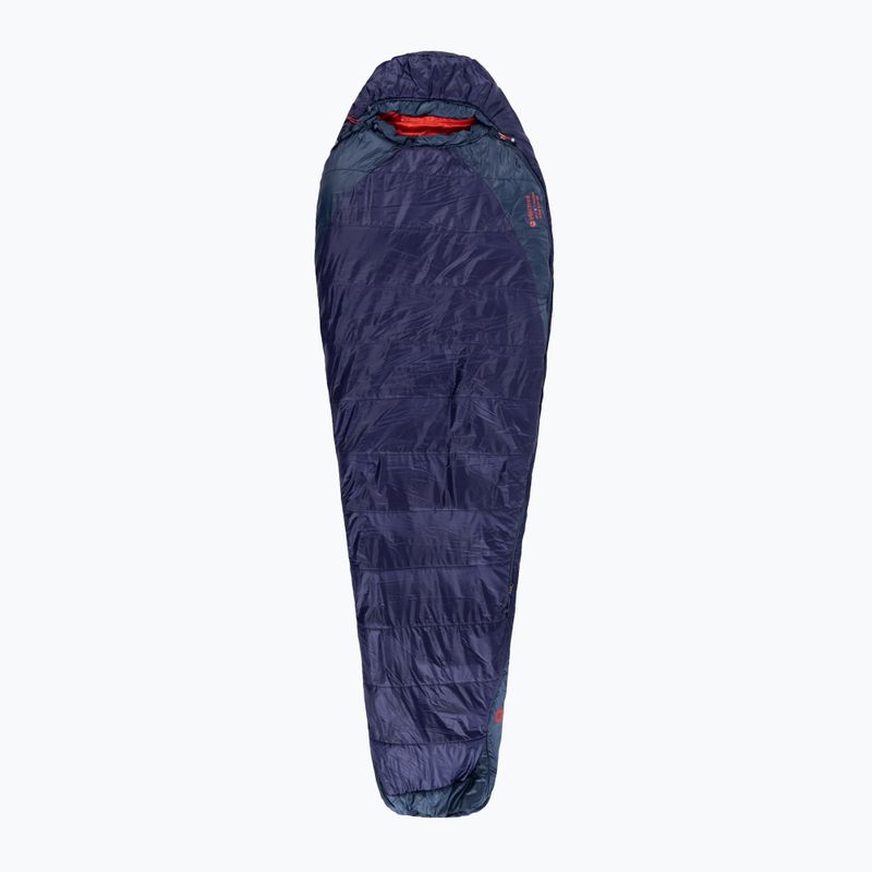 Dámský spací pytel Marmot Trestles Elite Eco 20 modrý 383203550