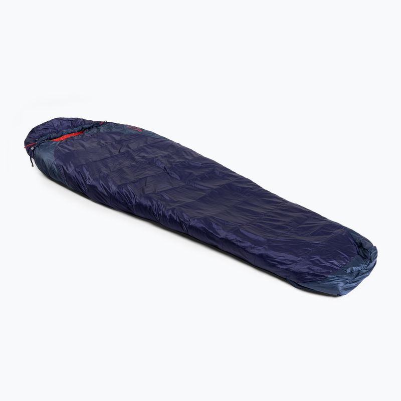 Dámský spací pytel Marmot Trestles Elite Eco 20 modrý 383203550 2