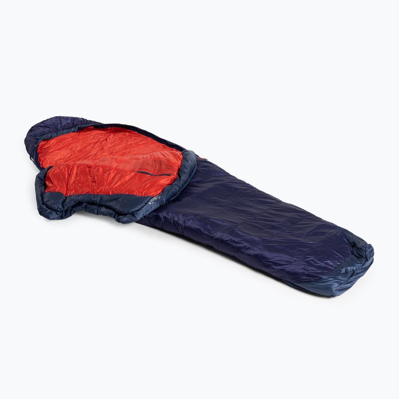 Dámský spací pytel Marmot Trestles Elite Eco 20 modrý 383203550 3