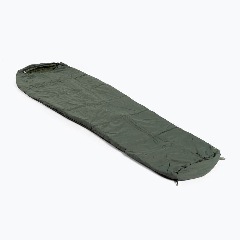 Spací pytel Marmot NanoWave 35 zelený 388404764 2
