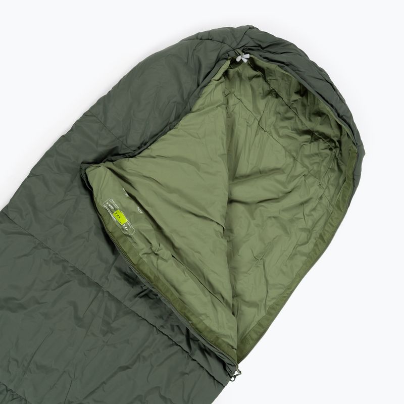 Spací pytel Marmot NanoWave 35 zelený 388404764 4