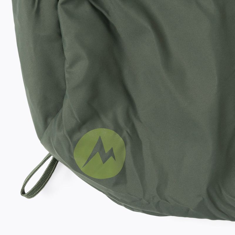 Spací pytel Marmot NanoWave 35 zelený 388404764 7