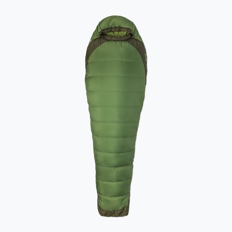 Spací pytel Marmot Trestles Elite Eco 30 Long vine green/forest night
