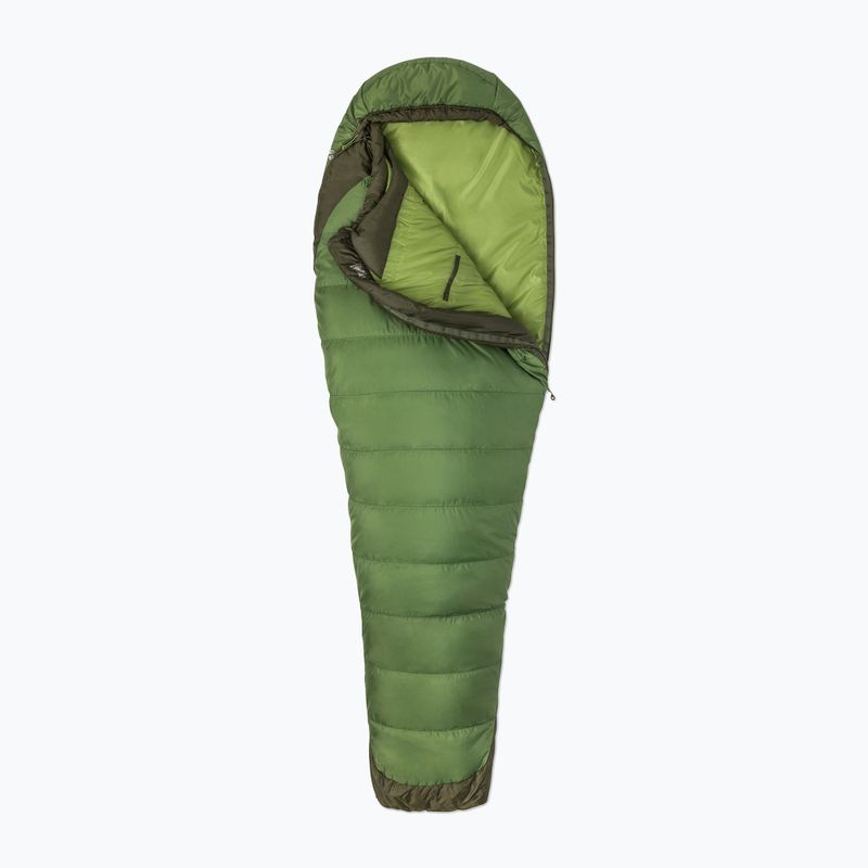 Spací pytel Marmot Trestles Elite Eco 30 Long vine green/forest night 2