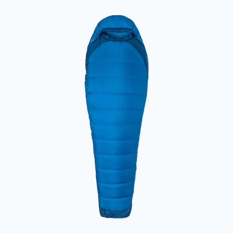 Spací pytel Marmot Trestles Elite Eco 20 Long estate blue/classic blue