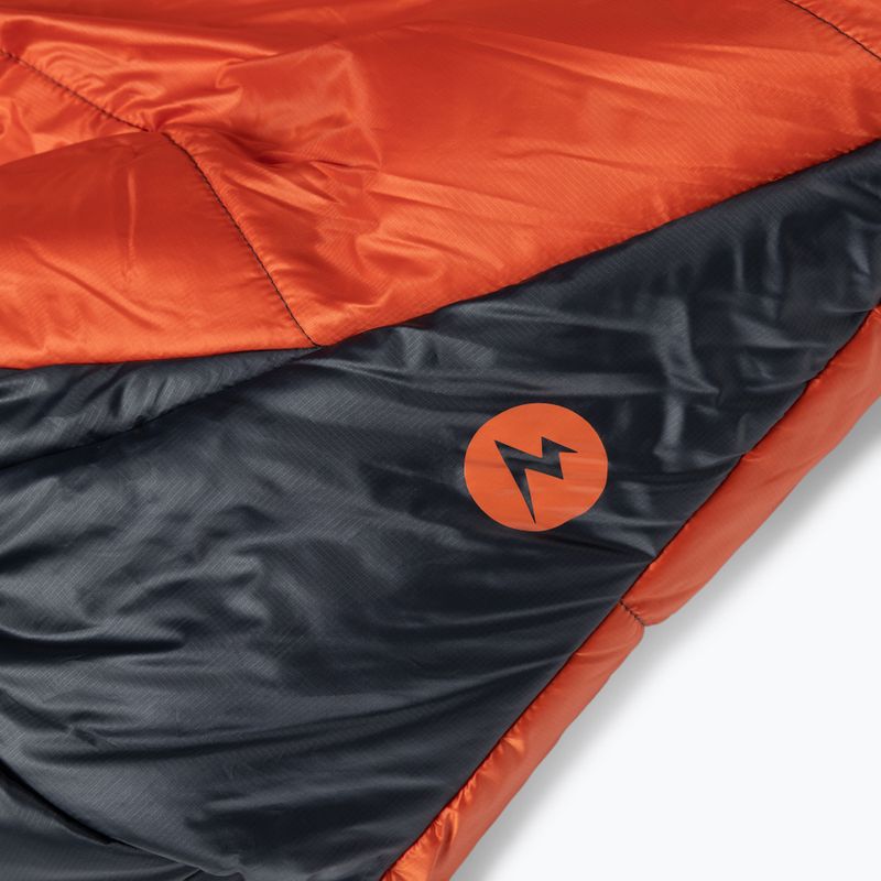 Pánský spací pytel Marmot Trestles Elite Eco oranžový 396309454 6