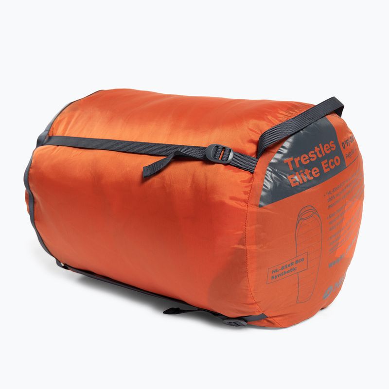 Pánský spací pytel Marmot Trestles Elite Eco oranžový 396309454 7