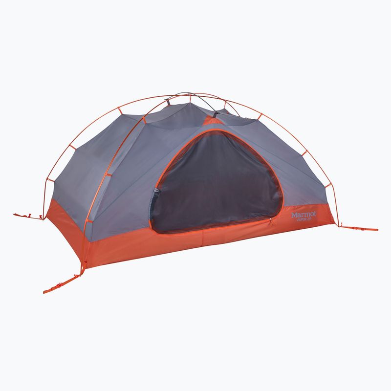 Kempingový stan pro 2 osoby Marmot Vapor 2P oranžový 7450 3