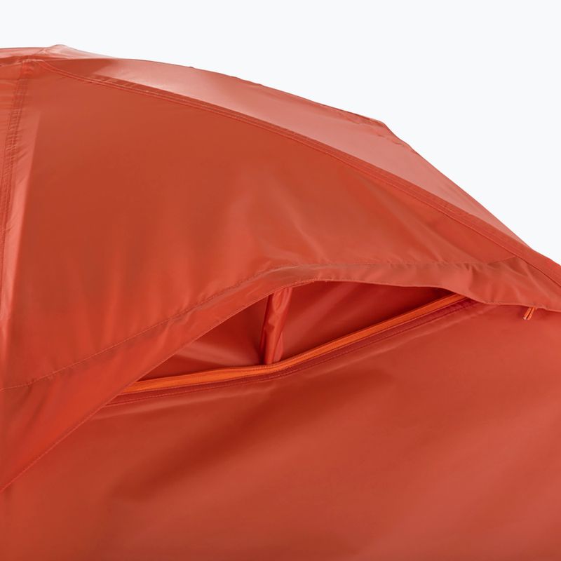Kempingový stan pro 2 osoby Marmot Vapor 2P oranžový 7450 6