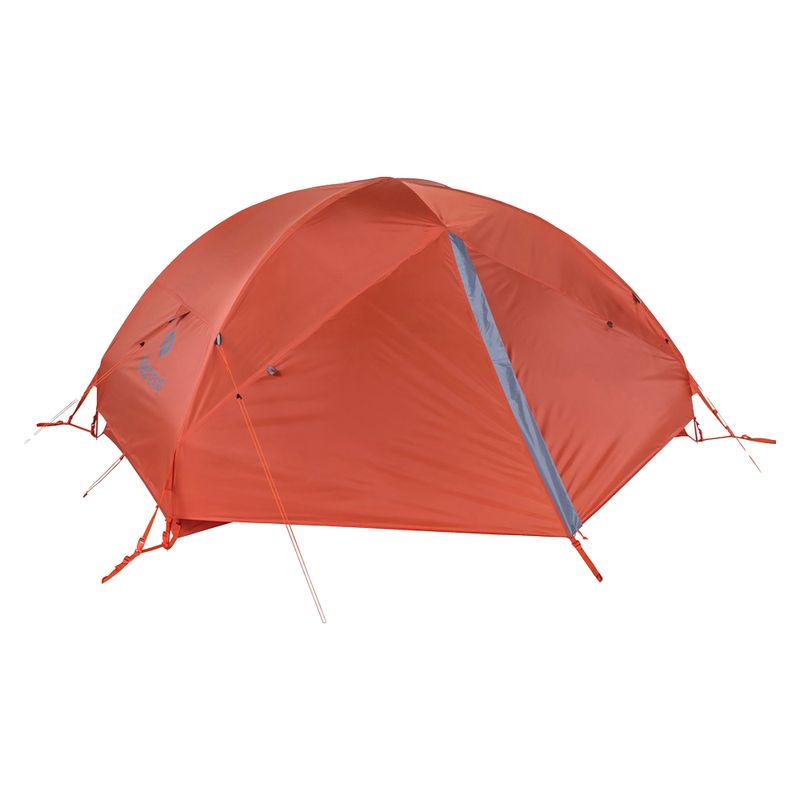 Kempingový stan pro 3 osoby Marmot Vapor 3P oranžový 7450