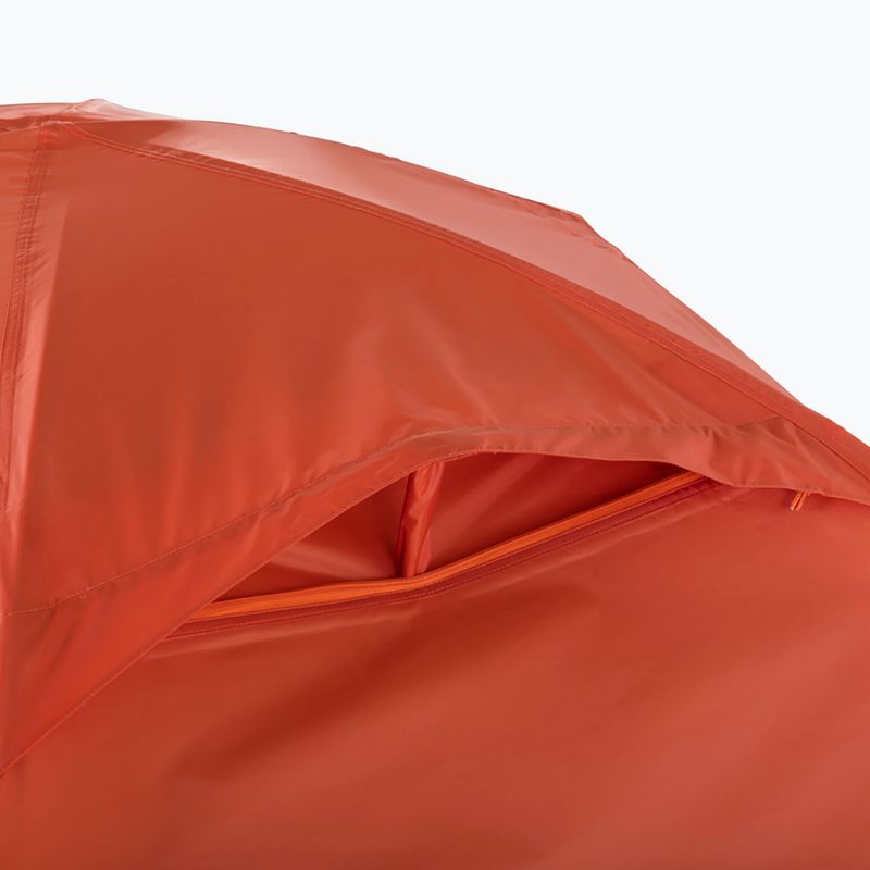 Kempingový stan pro 3 osoby Marmot Vapor 3P oranžový 7450 3