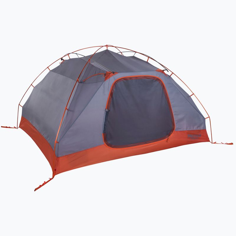 Kempingový stan pro 4 osoby Marmot Vapor 4P oranžový 7450 3