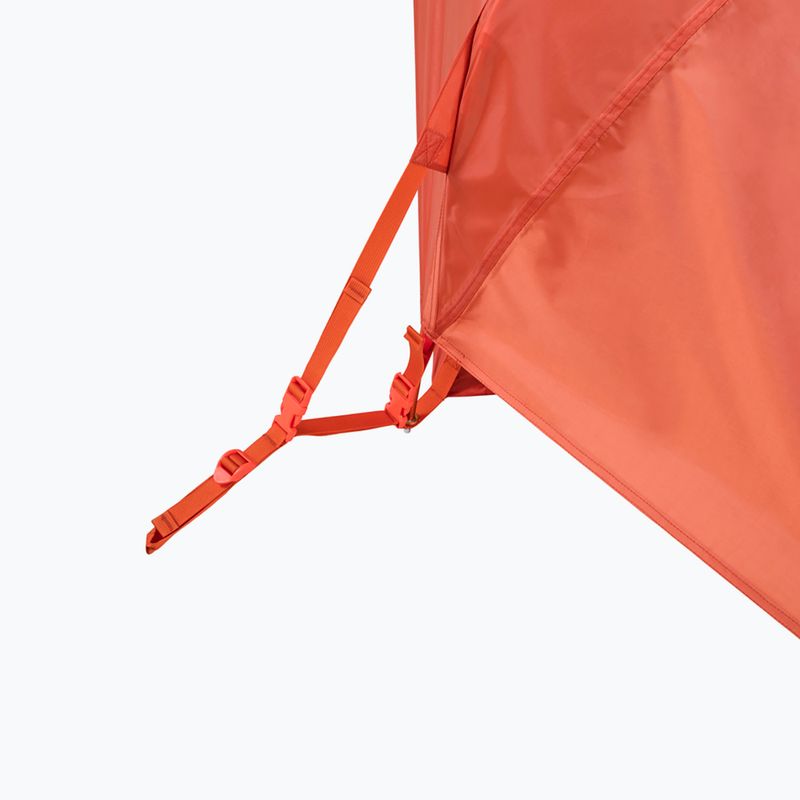 Kempingový stan pro 4 osoby Marmot Vapor 4P oranžový 7450 4