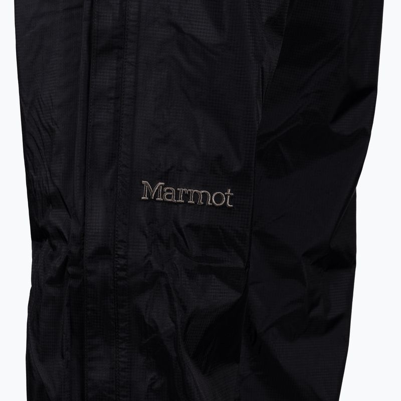 Dámské nepromokavé kalhoty Marmot PreCip Eco Full Zip černé 46720-001 3