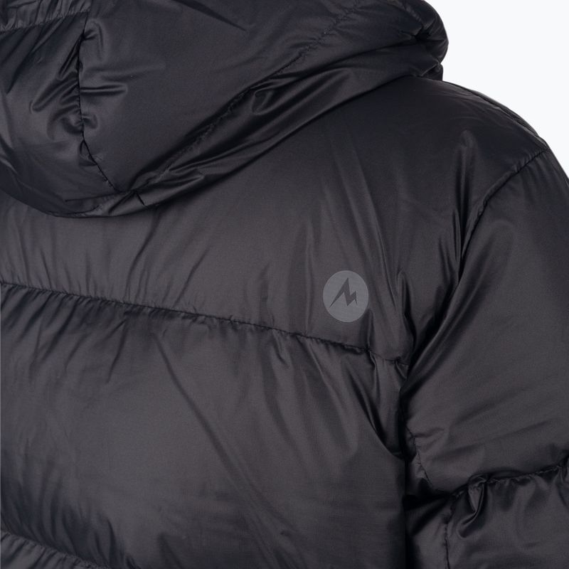 Marmot Guides Down Hoody dámská bunda černá 79300 6