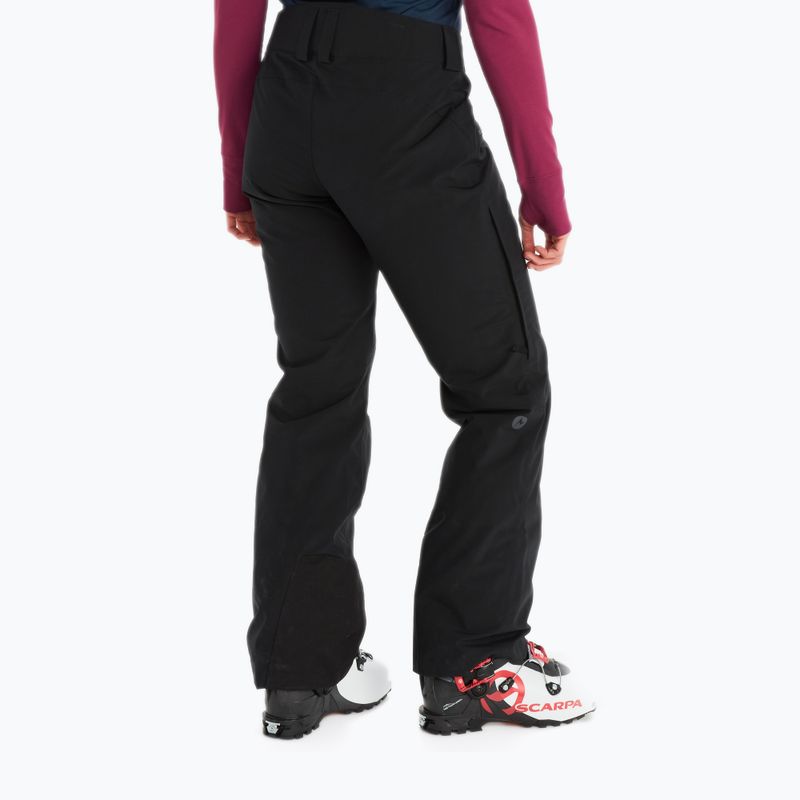Dámské lyžařské kalhoty Marmot Slopestar black 79740 2