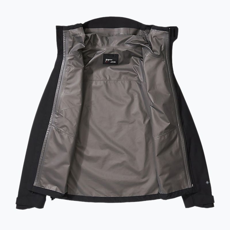 Pánská nepromokavá bunda Marmot Minimalist černá 31230-001 2
