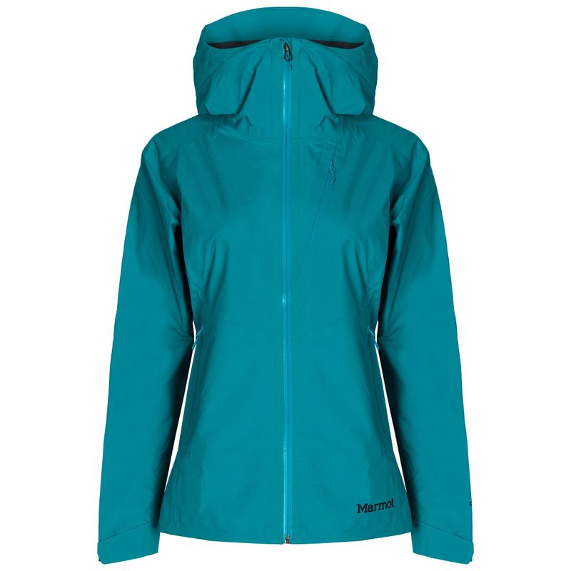 Dámská nepromokavá bunda Marmot Knife Edge modrá 36080-2210