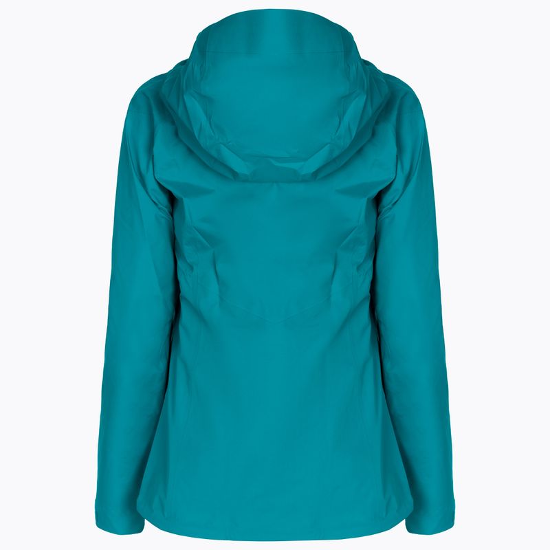 Dámská nepromokavá bunda Marmot Knife Edge modrá 36080-2210 2