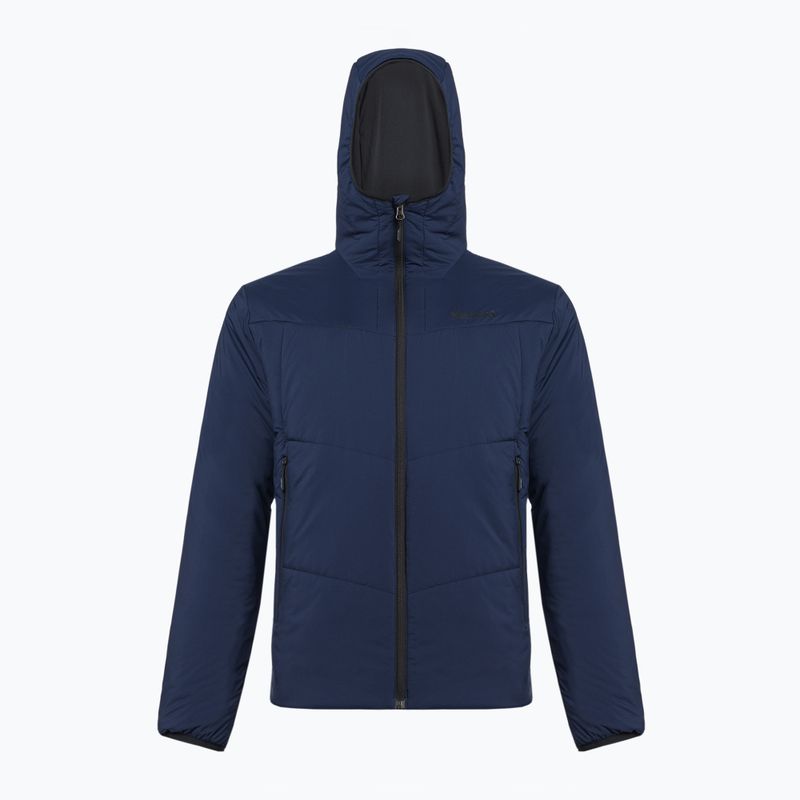 Pánská hybridní bunda Marmot Novus 2.0 Hoody tmavě modrá 11380-2975