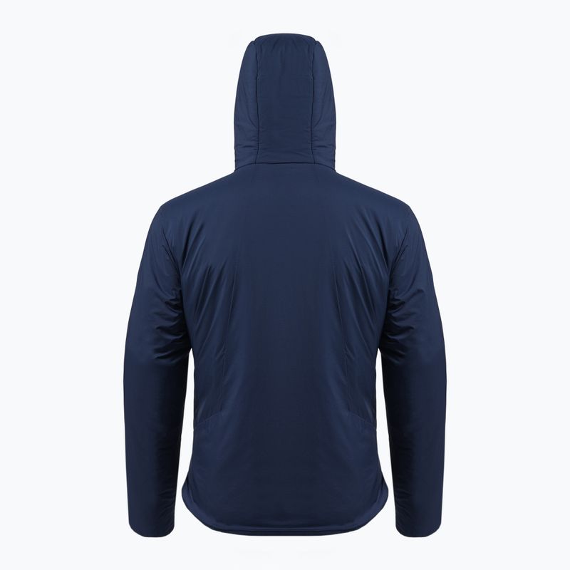 Pánská hybridní bunda Marmot Novus 2.0 Hoody tmavě modrá 11380-2975 2