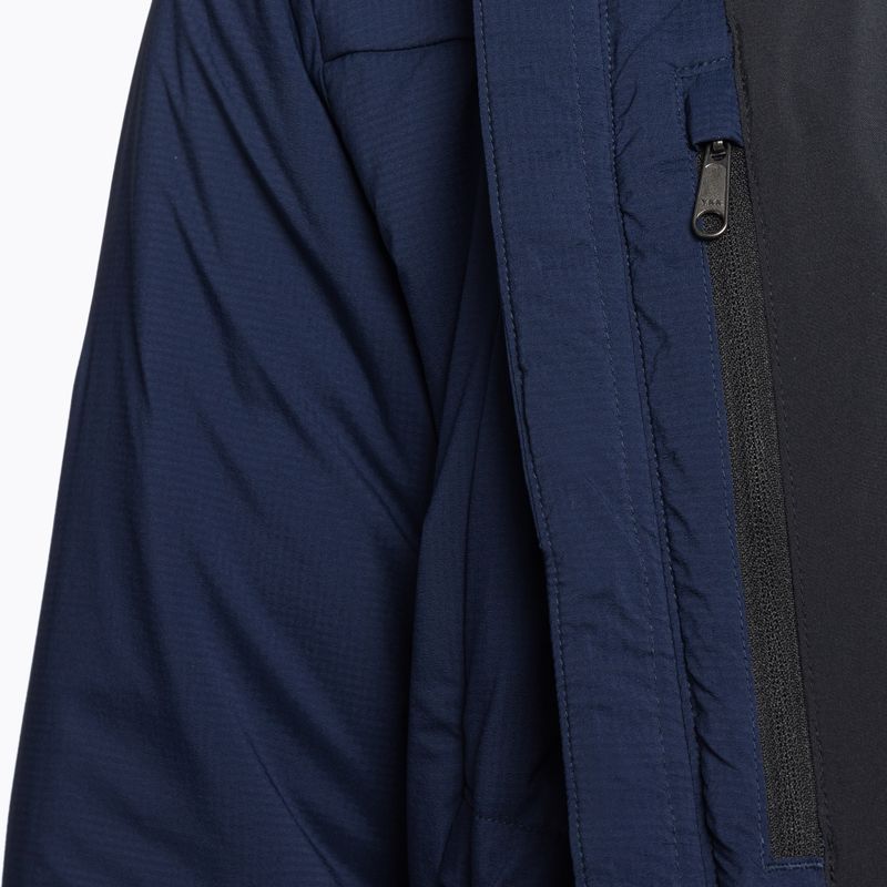 Pánská hybridní bunda Marmot Novus 2.0 Hoody tmavě modrá 11380-2975 3
