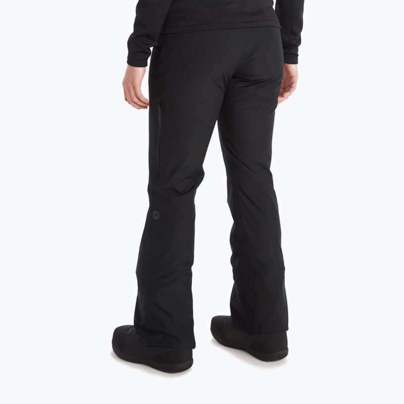 Dámské lyžařské kalhoty Marmot Lightray Gore Tex black 12290-001 2