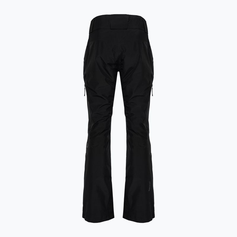 Dámské lyžařské kalhoty Marmot Lightray Gore Tex black 12290-001 4