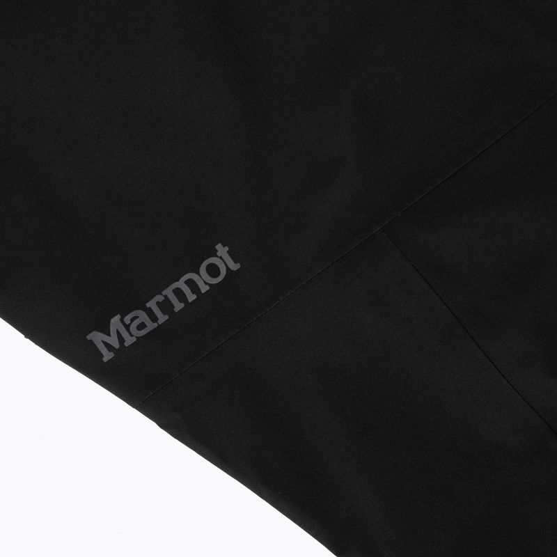 Dámské lyžařské kalhoty Marmot Lightray Gore Tex black 12290-001 9