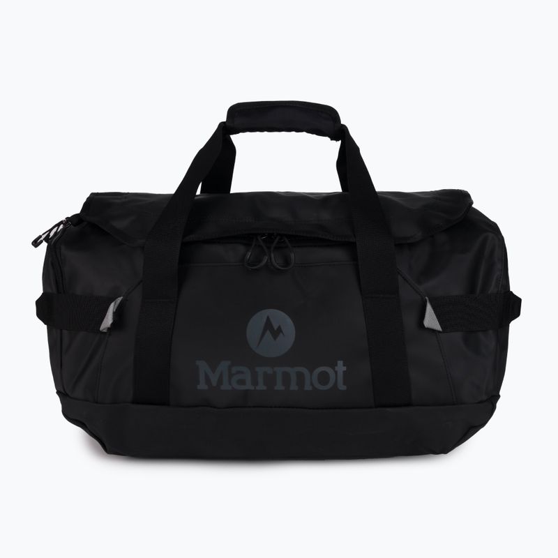Cestovní taška Marmot Long Hauler Duffel černá 36320-001