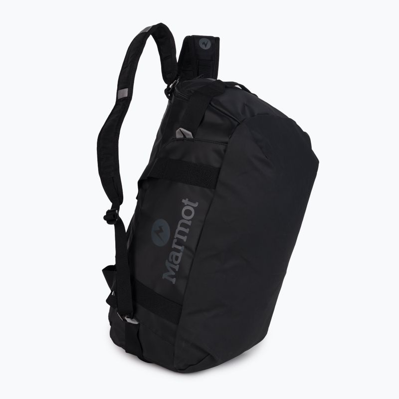 Cestovní taška Marmot Long Hauler Duffel černá 36320-001 2