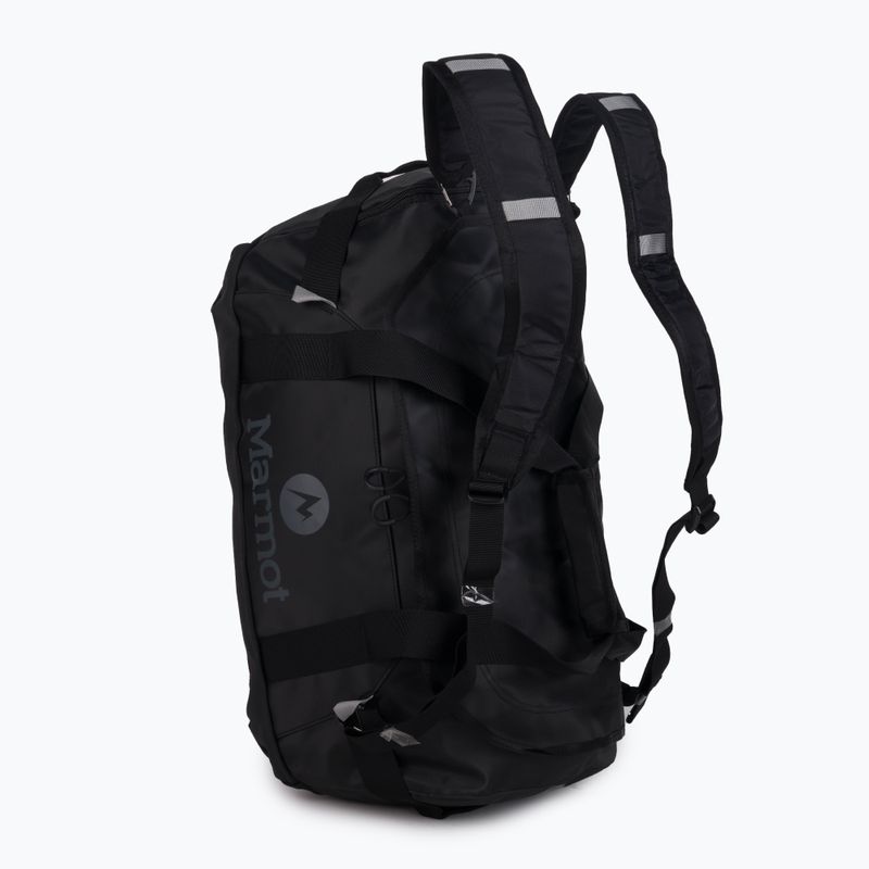 Cestovní taška Marmot Long Hauler Duffel černá 36320-001 3