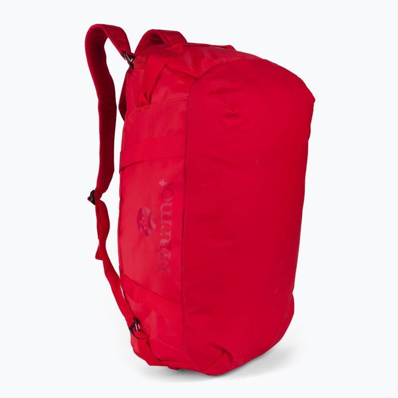 Cestovní taška Marmot Long Hauler Duffel červená 36330-6702 2