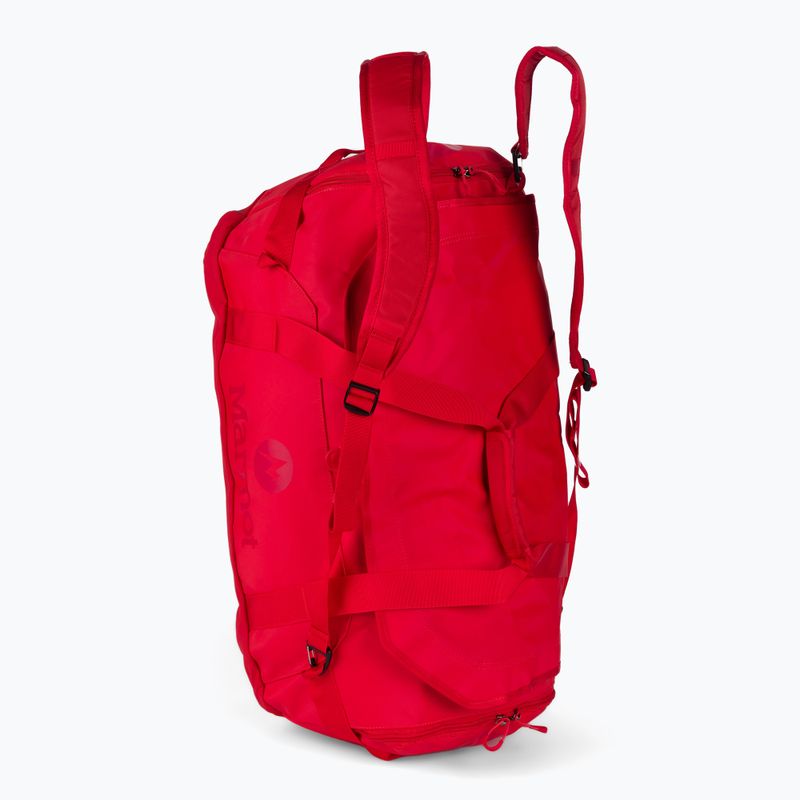 Cestovní taška Marmot Long Hauler Duffel červená 36330-6702 3