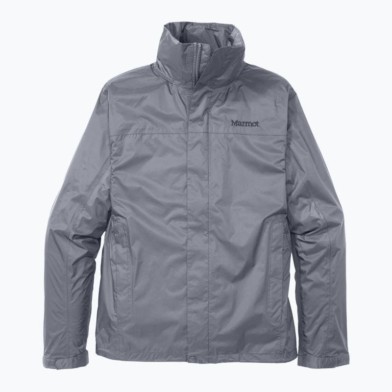 Pánská bunda do deště Marmot PreCip Eco steel onyx 2