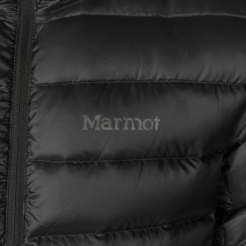 Pánská péřová bunda Marmot Hype Down Hoody černá 10870-001 3