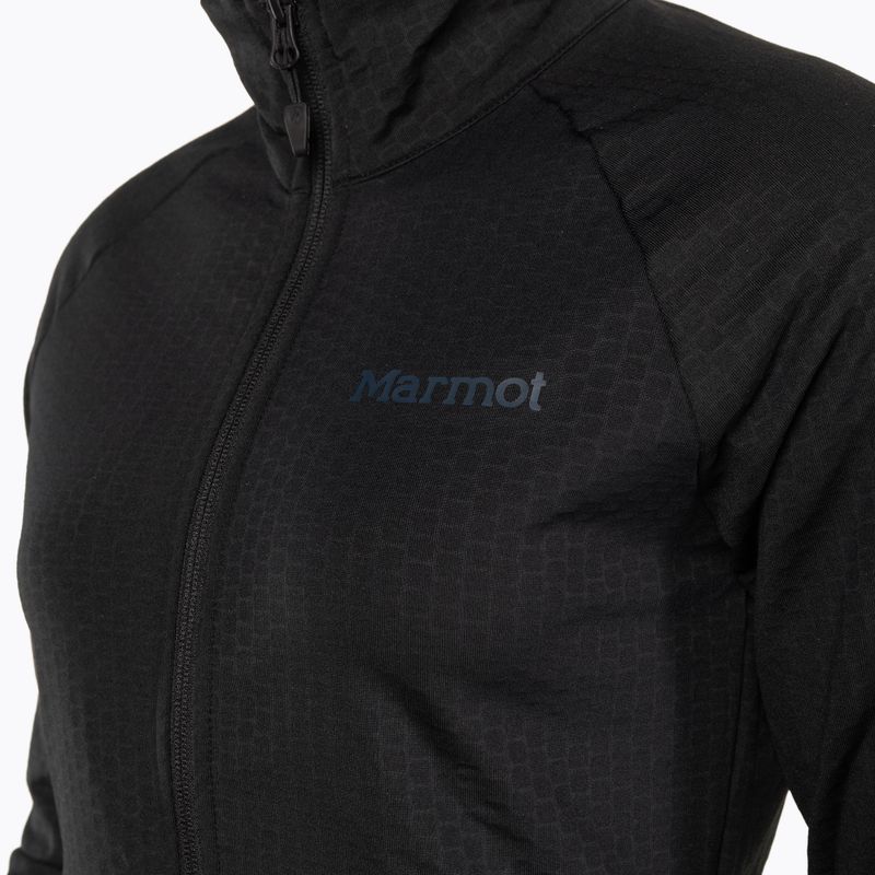 Dámská fleecová mikina Marmot Leconte Fleece černá 12810001 8