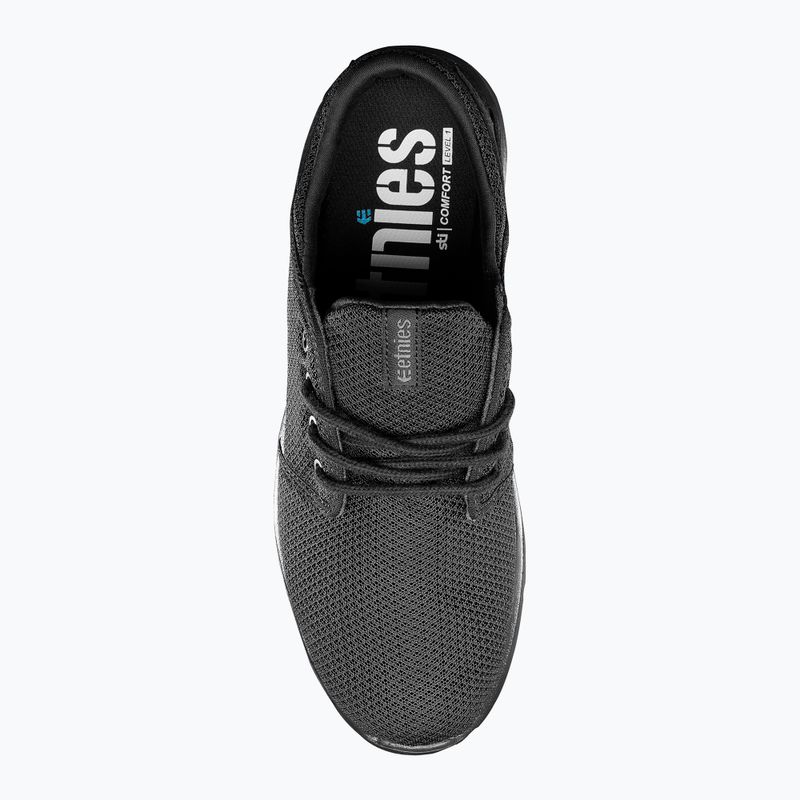 Pánské boty Etnies Scout black/black/gum 10