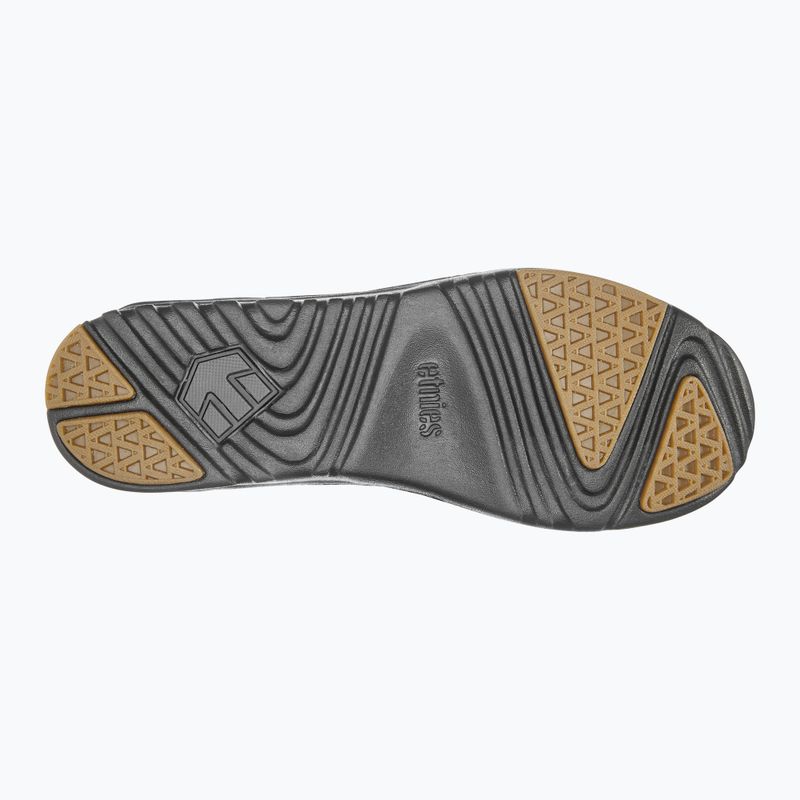 Pánské boty Etnies Scout black/black/gum 11