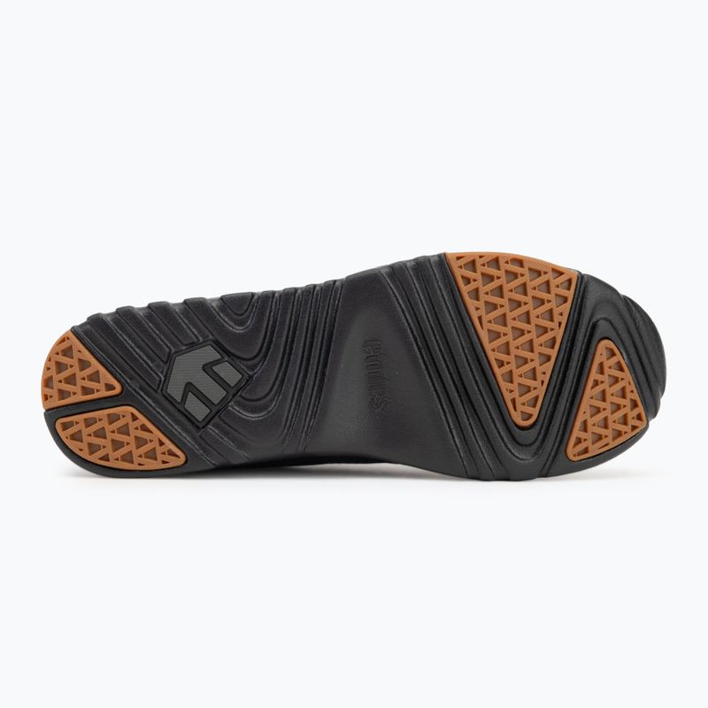 Pánské boty Etnies Scout black/black/gum 4