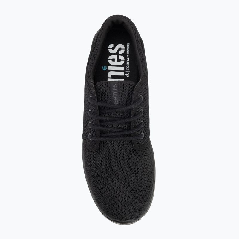Pánské boty Etnies Scout black/black/gum 5