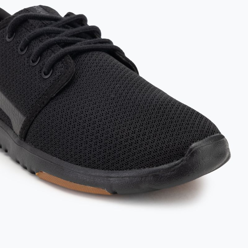 Pánské boty Etnies Scout black/black/gum 7