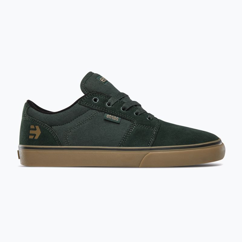 Pánské boty Etnies Barge LS green gum