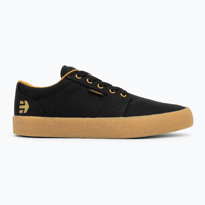 Pánské boty Etnies Marana Michelin black/dark grey/gum 2
