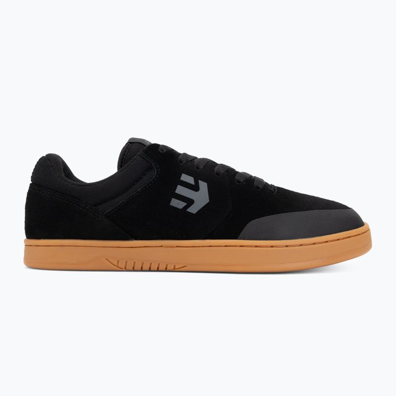 Pánské boty Etnies Marana Michelin black/dark grey/gum 2