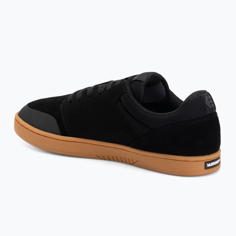 Pánské boty Etnies Marana Michelin black/dark grey/gum 3