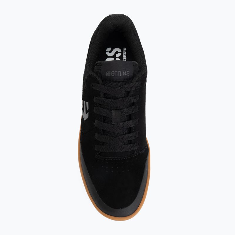 Pánské boty Etnies Marana Michelin black/dark grey/gum 5