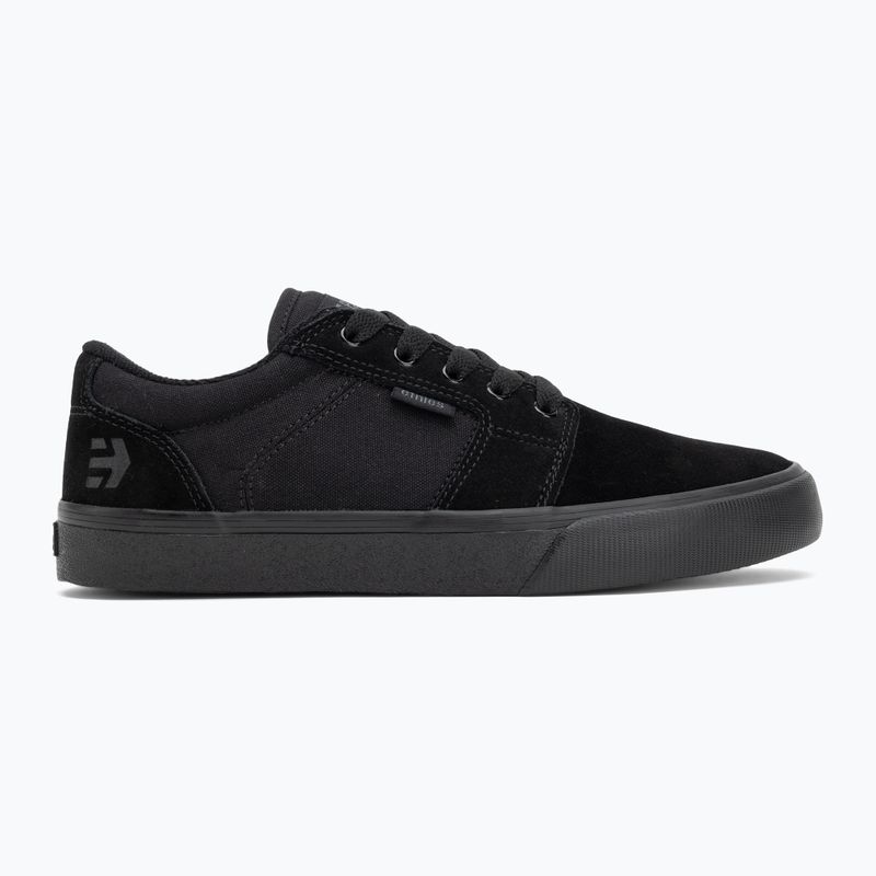 Pánské boty Etnies Barge LS black/black/black 2